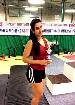 Karenjeet Kaur Bains